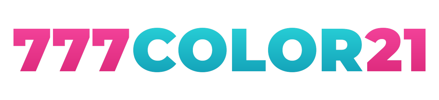 777color21 Logo